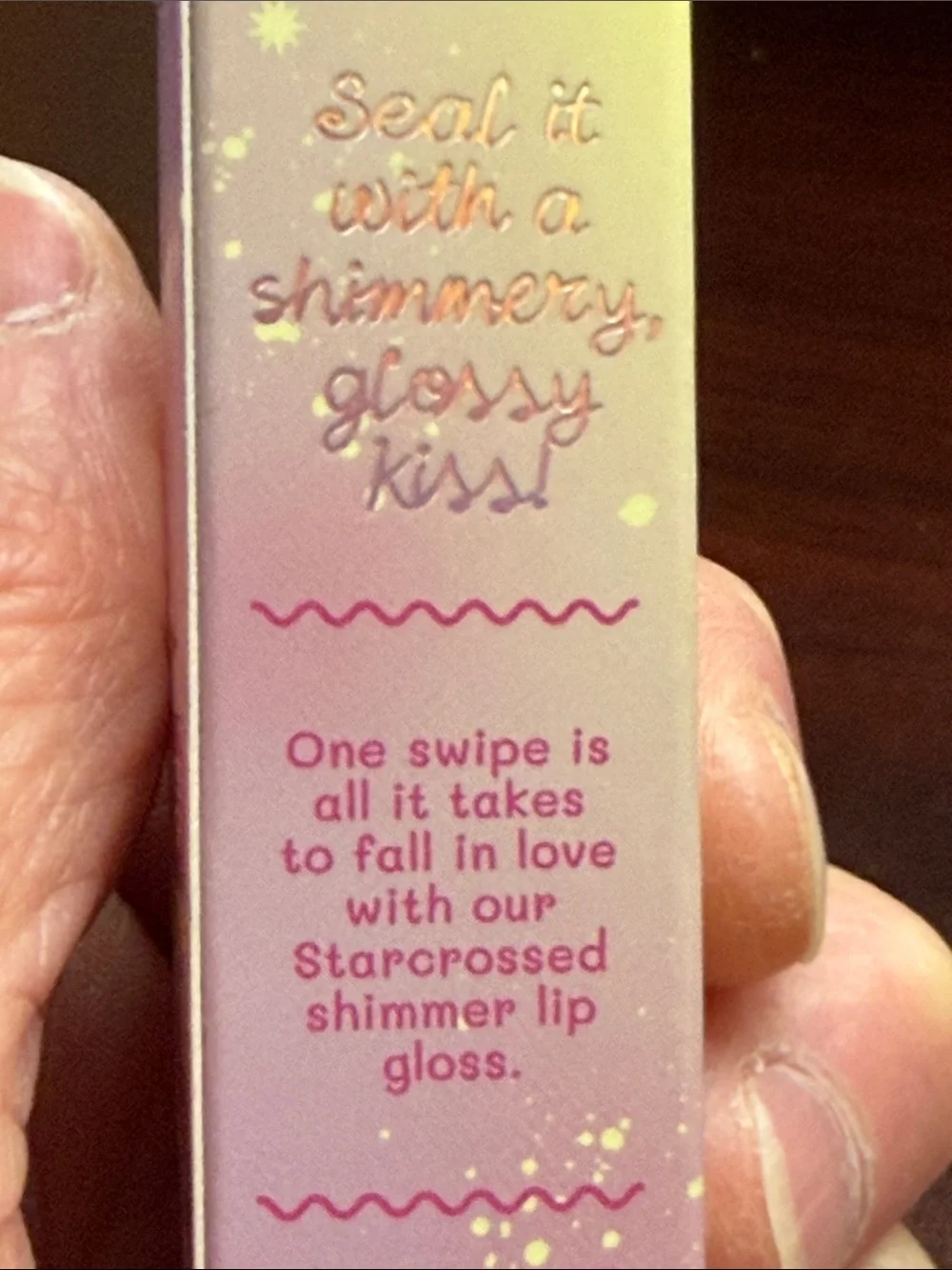 🔥5 for $25🔥 Kara Beauty Happy Crush Starcrossed Shimmer Glitter Lip Gloss
